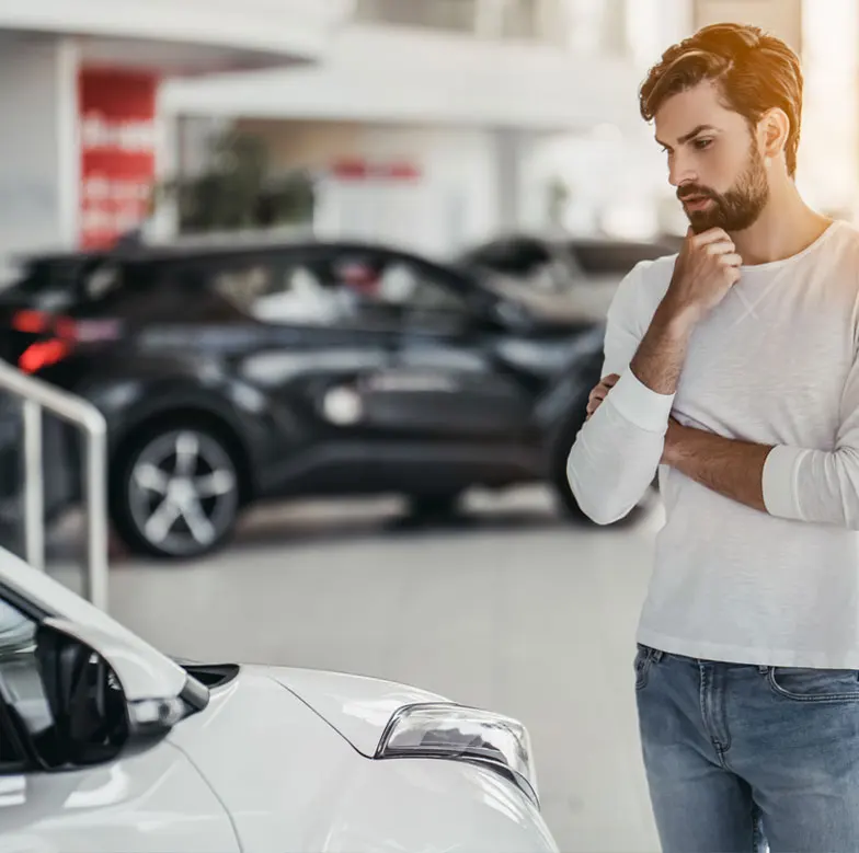 Acheter une voiture neuve en concession